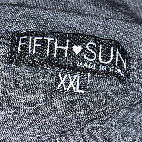 Fifth Sun NASSA t shirt XXL - Picture 6 of 6